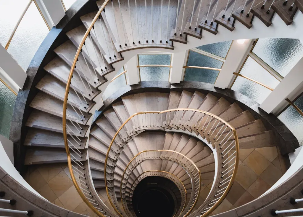 balustrady ze stali nierdzewnej 