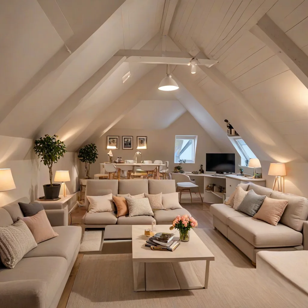 Adaptacja strychu: jak zamienić go w funkcjonalne wnętrze?