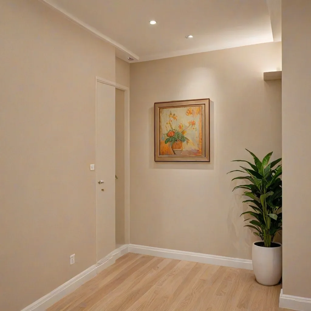 Jak estetycznie ukryć skrzynkę elektryczną w przedpokoju?