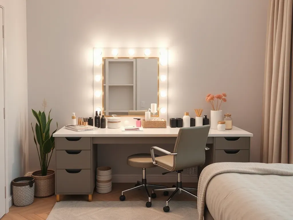 Systemy wysuwane na kosmetyki