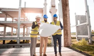 Podnośniki podesty ruchome Easylift 