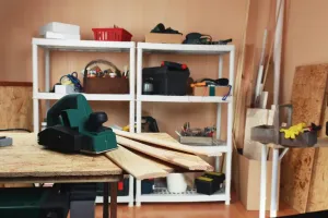 Jakie meble do warsztatu wybrać