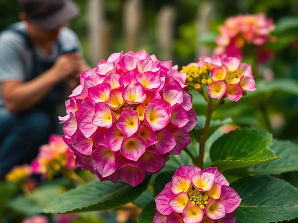 Domowe sposoby na choroby hortensji – jak je skutecznie zwalczać?