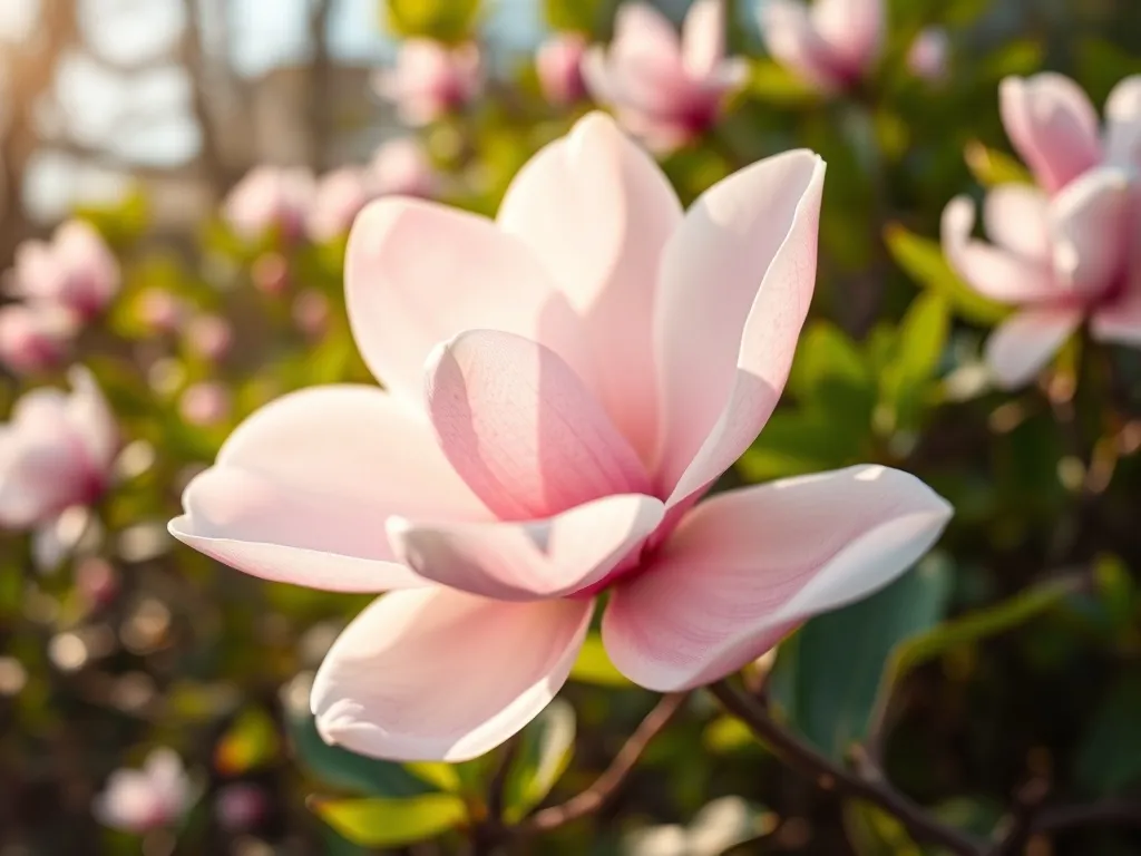 Czy magnolie się przycina? Oto wszystko, co musisz wiedzieć!