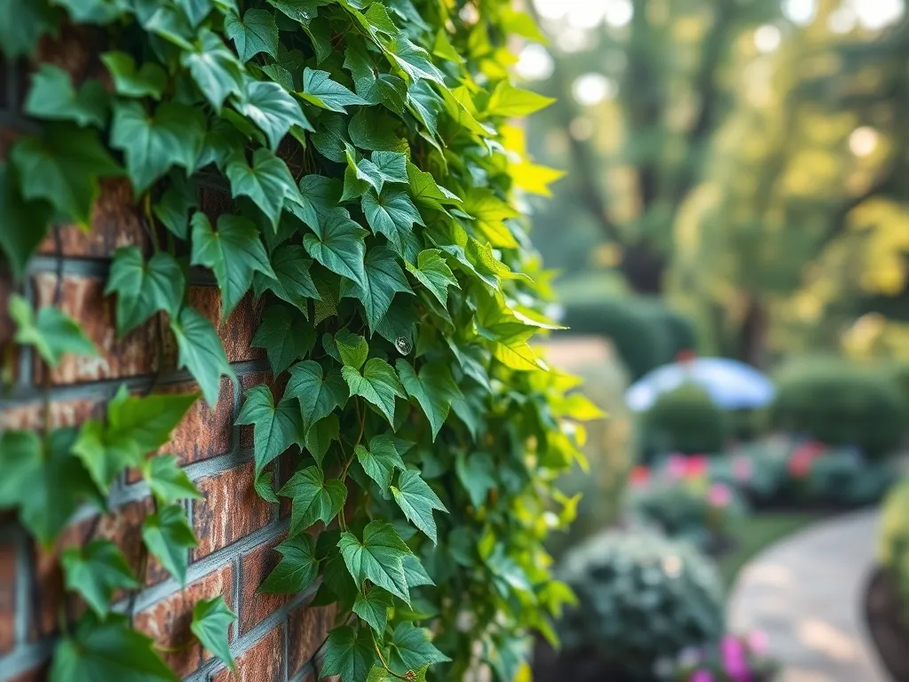 Jak szybko rośnie bluszcz? Odpowiedzi na najczęstsze pytania