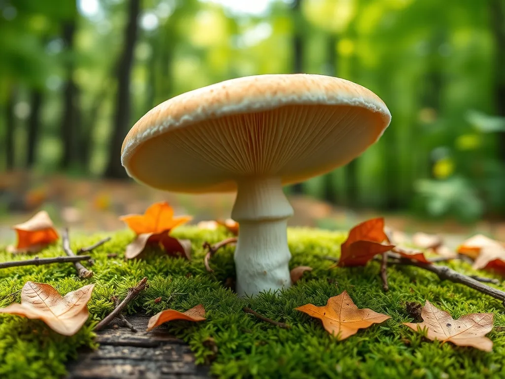 Grzyby podobne do kani: jak je rozpoznać i uniknąć pomyłek?