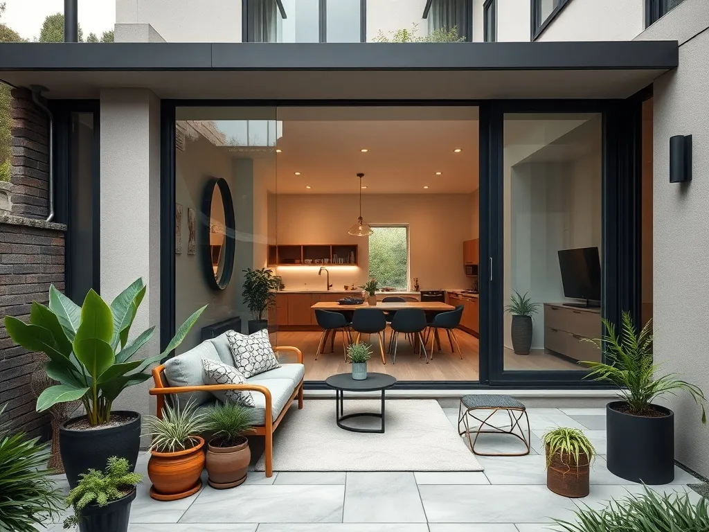 Projekt domu na wąską działkę – jak stworzyć funkcjonalny układ?