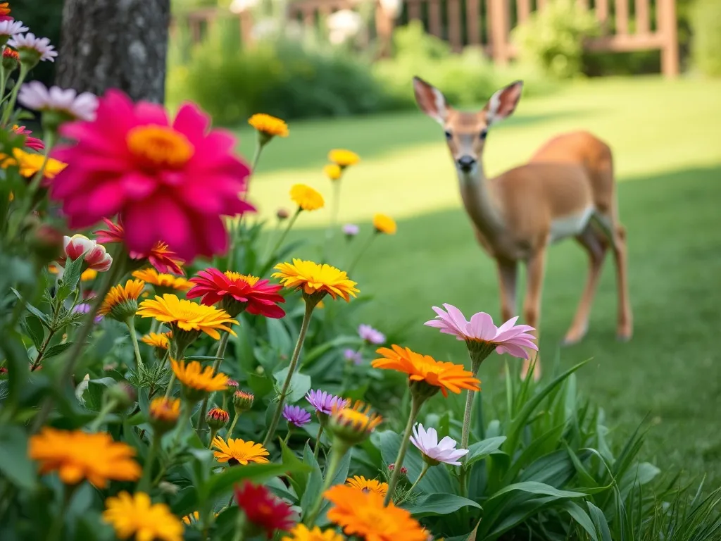 Domowe sposoby na sarny – skuteczne i naturalne metody odstraszania