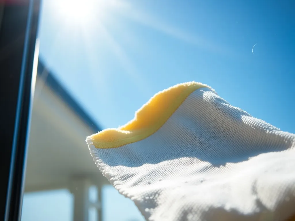 Jakie są domowe sposoby na panele bez smug?