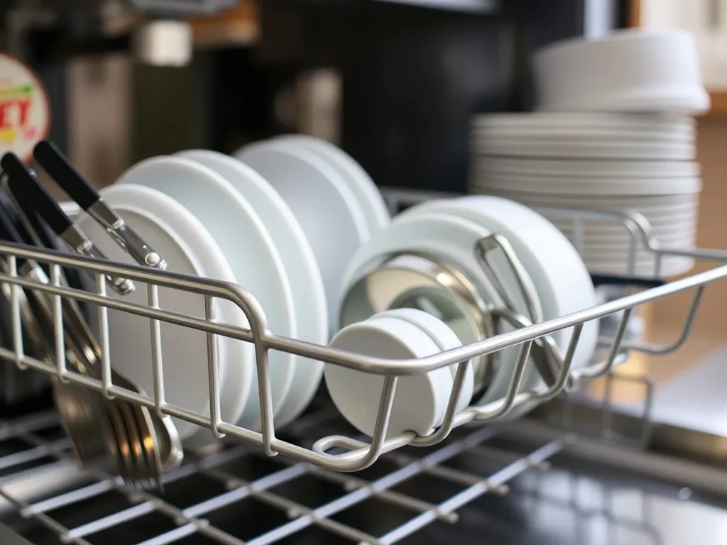 Domowe sposoby na czyszczenie zmywarki – jak to zrobić skutecznie?