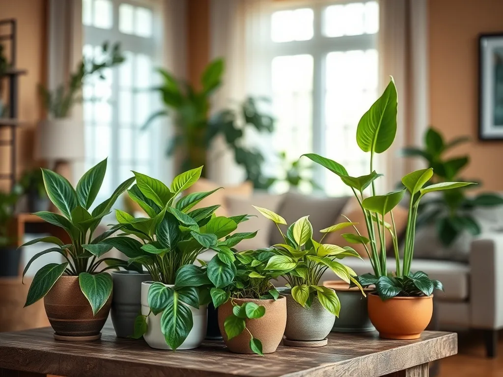 Kwiaty doniczkowe do cienia: jakie wybrać do swojego domu?