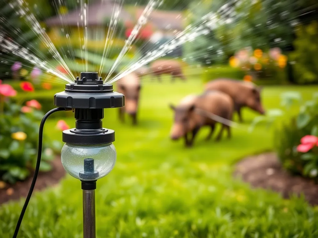 Jak odstraszyć dziki? Skuteczne domowe sposoby na problem