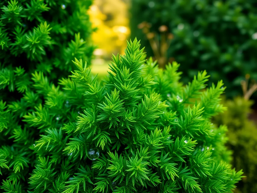Tuja szmaragd: jak szybko rośnie i co wpływa na jej wzrost?