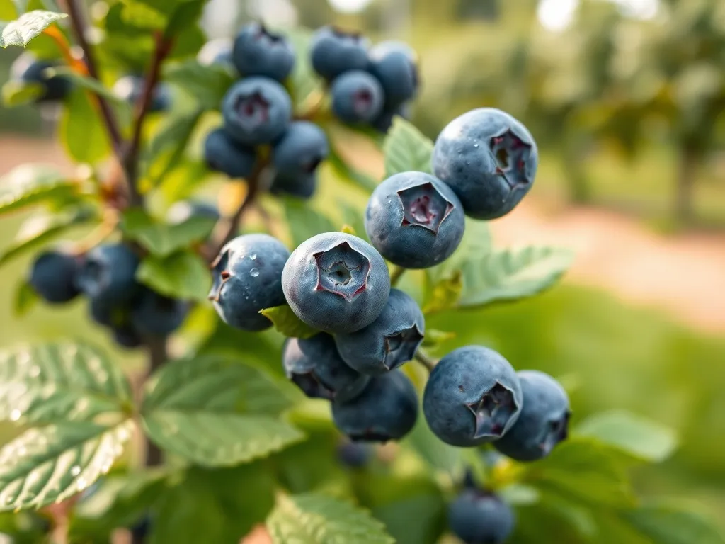 Antraknoza borówki amerykańskiej: zdjęcia, objawy i ochrona