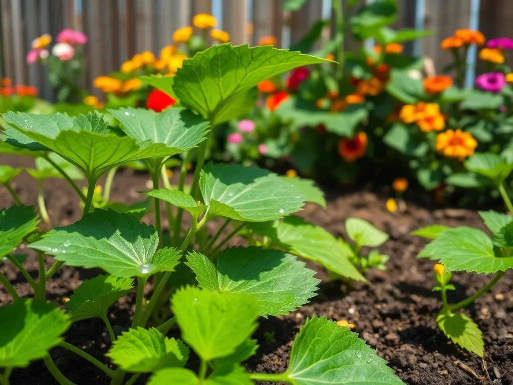 Jak często podlewać ogórki, żeby były pyszne?