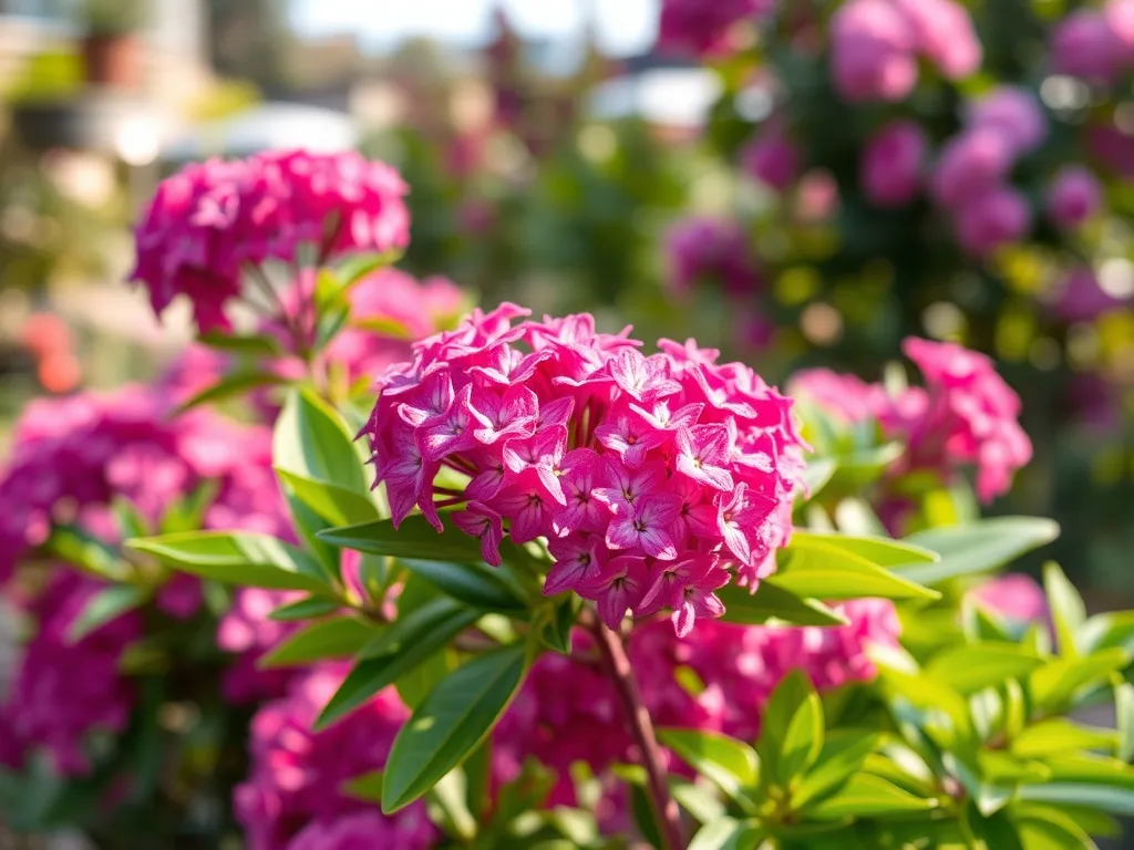 Lagerstroemia – jak szybko rośnie i jak ją pielęgnować?
