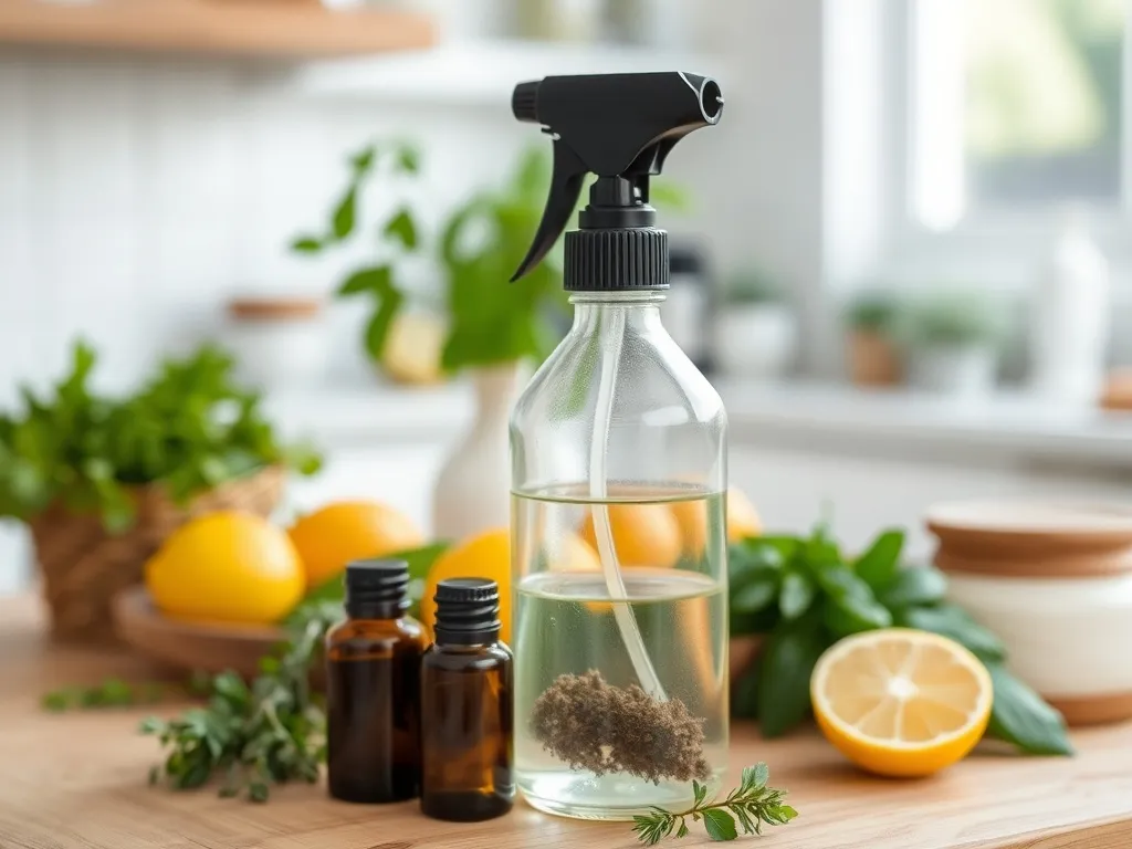 Domowe sposoby na meszki – jak skutecznie się ich pozbyć?