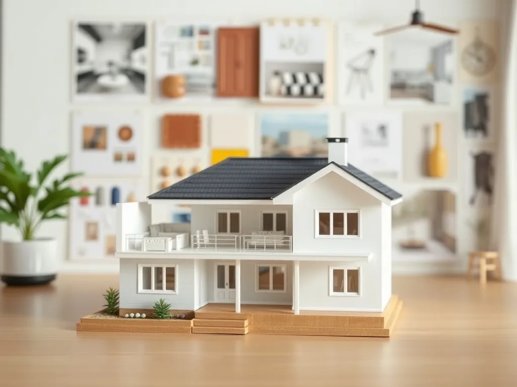 Projekt domu 80m2 parterowy – zalety i najpopularniejsze rozwiązania