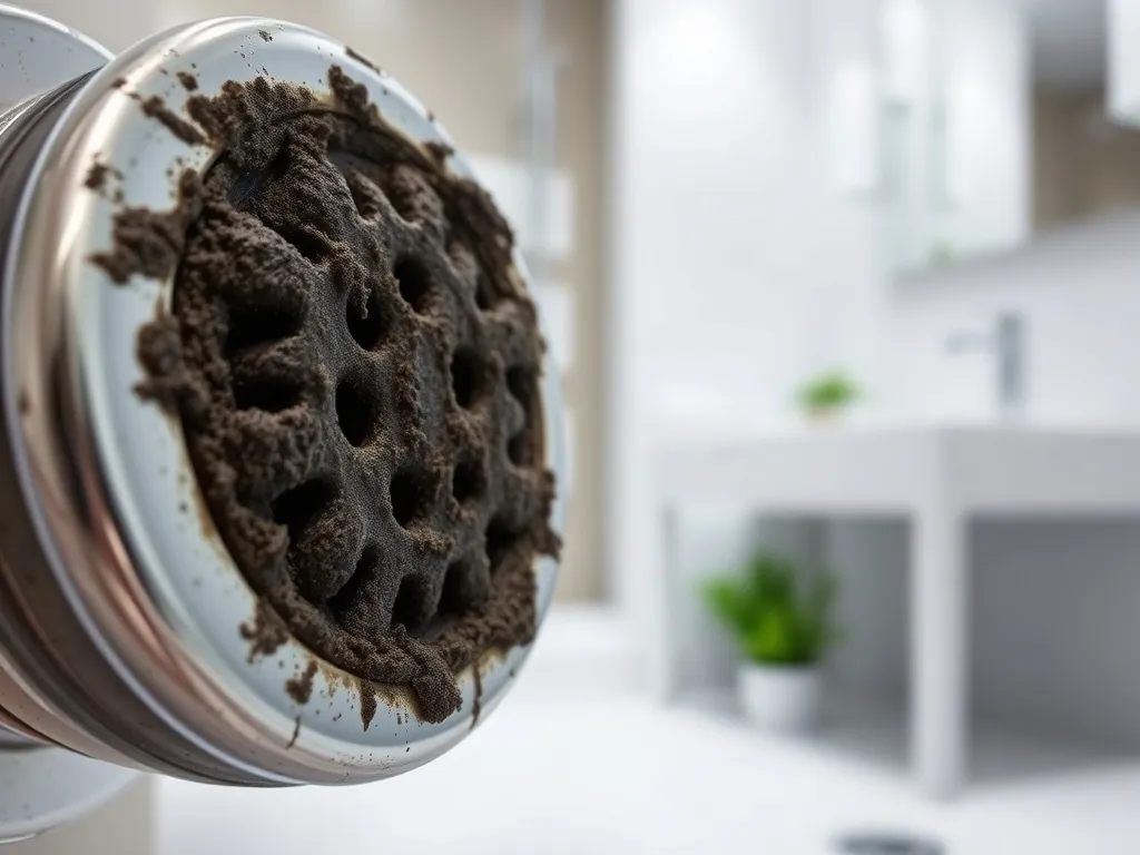 Nieprzyjemny zapach z odpływu prysznica: domowe sposoby na rozwiązanie problemu