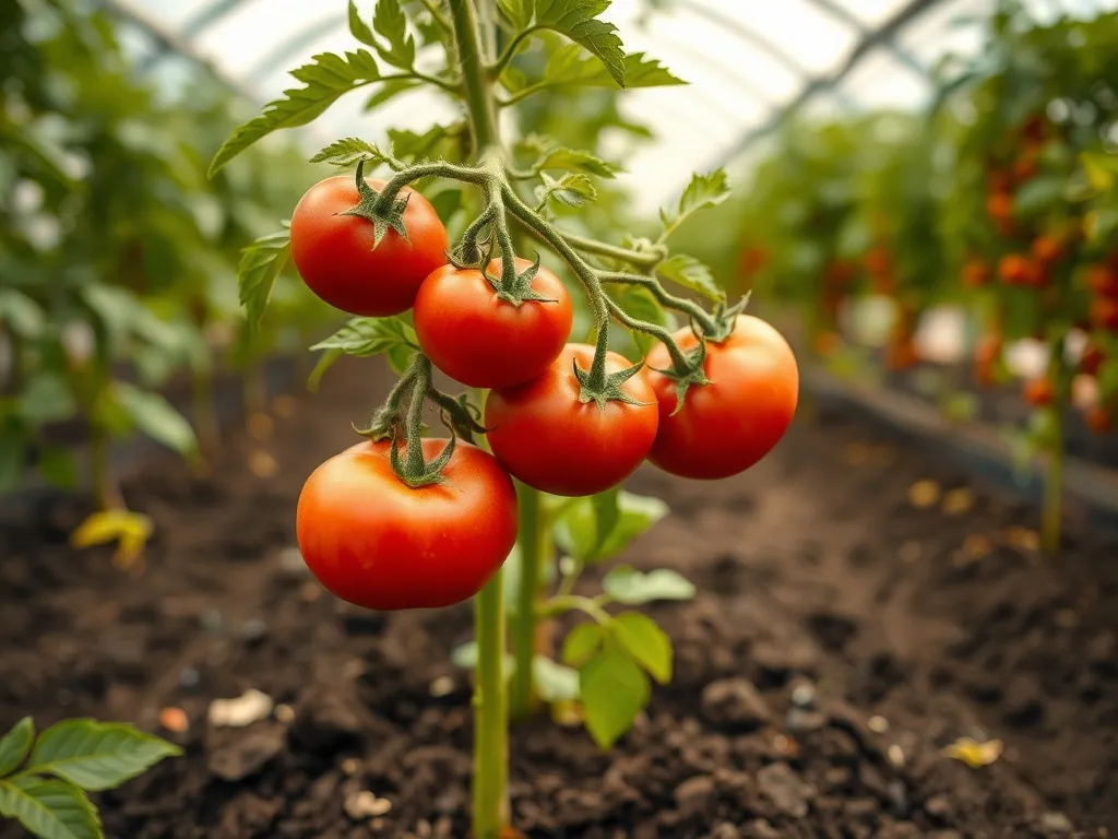 Jak często podlewać pomidory w tunelu foliowym? Wskazówki dla ogrodników