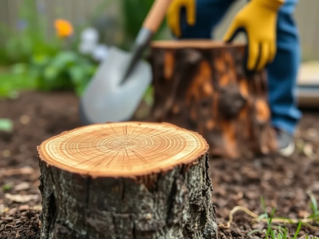 Domowe sposoby na pniaki – jak je usunąć skutecznie?