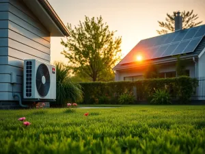 Pompa ciepła i fotowoltaika – efektywny model energetyczny domu przyszłości