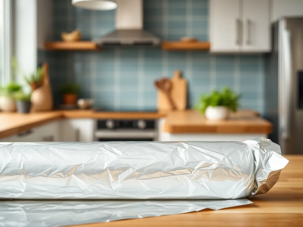 Czy folia aluminiowa jest szkodliwa? Sprawdź, co mówią badania