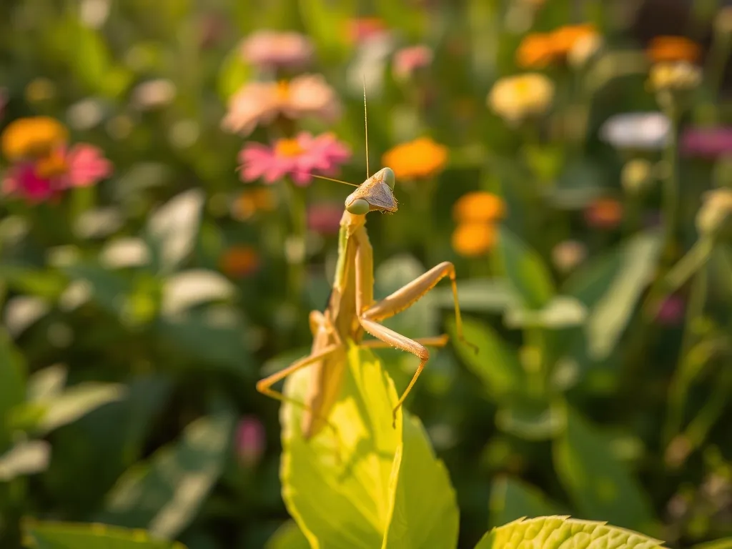 Czy modliszki żyją w Polsce? Fakty i ciekawostki o tych owadach