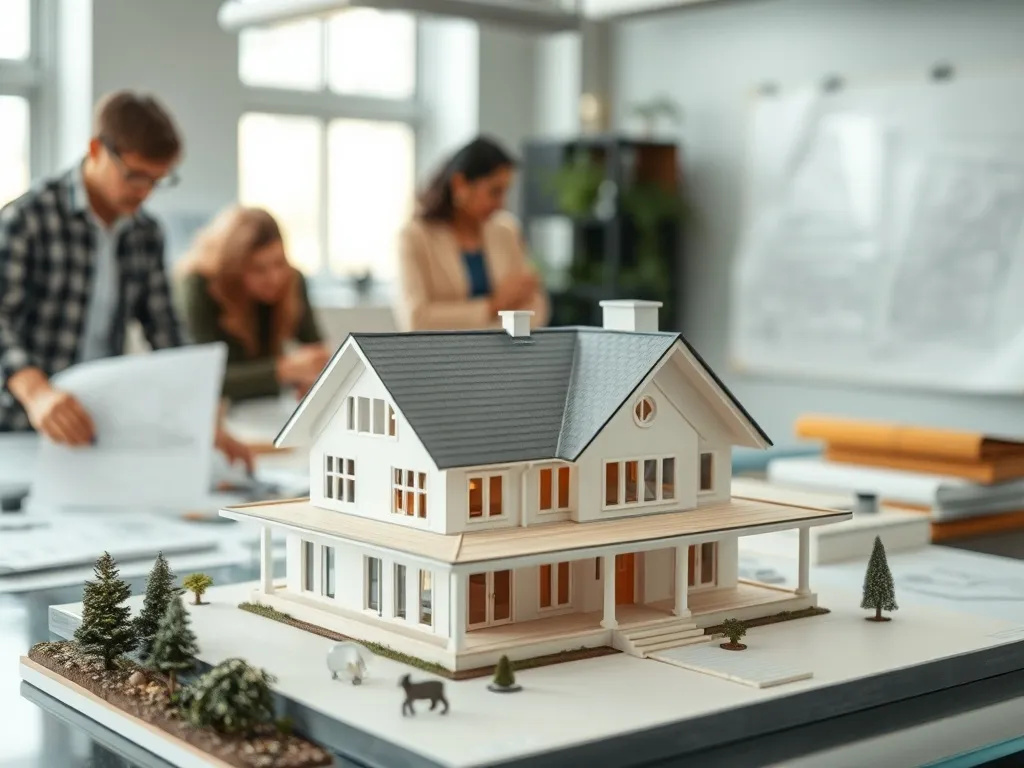 Ile kosztuje indywidualny projekt domu? Kluczowe informacje