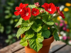 Jak często podlewać pelargonie? Sprawdź nasze porady!