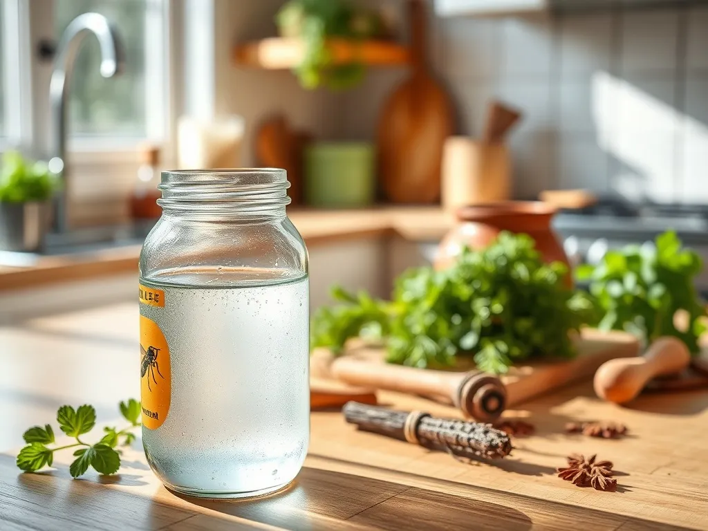 Domowe sposoby na osy – jak skutecznie je odstraszyć?