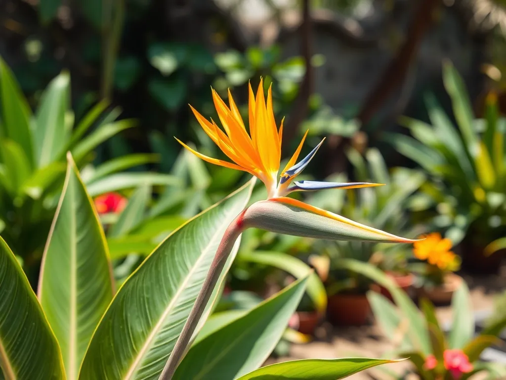 Jak szybko rośnie strelicja? Odpowiedzi na najważniejsze pytania