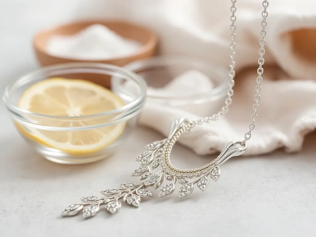 Domowe sposoby na czyszczenie srebra – sprawdzone metody i porady