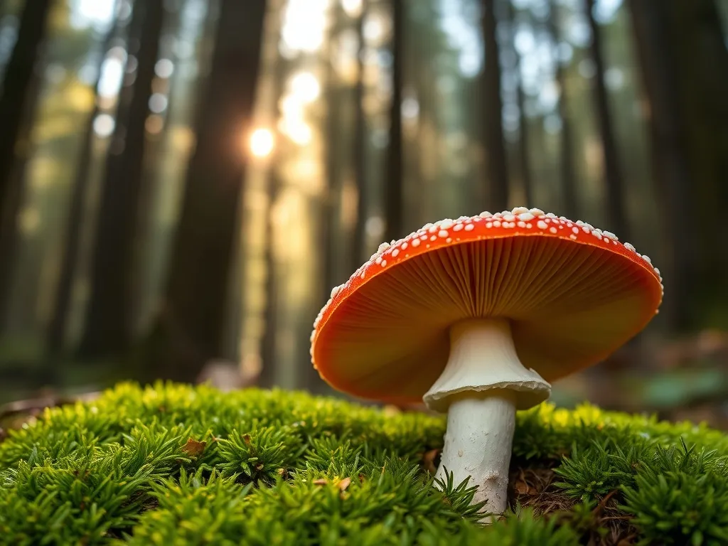 Czy muchomory są jadalne? Odpowiadamy na najważniejsze pytania