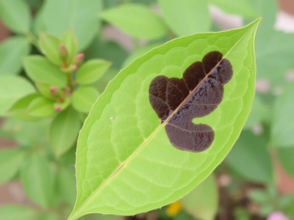 Jak skutecznie zwalczać czarną plamistość róży domowymi sposobami?