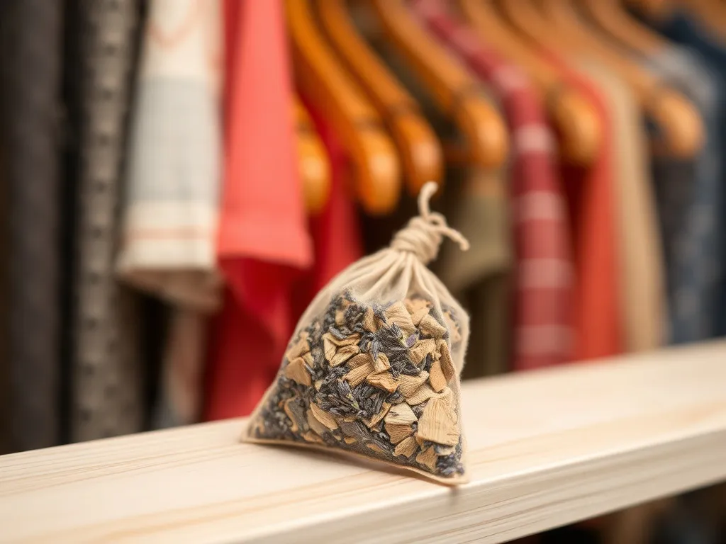 Domowe sposoby na mole – jak skutecznie się ich pozbyć?