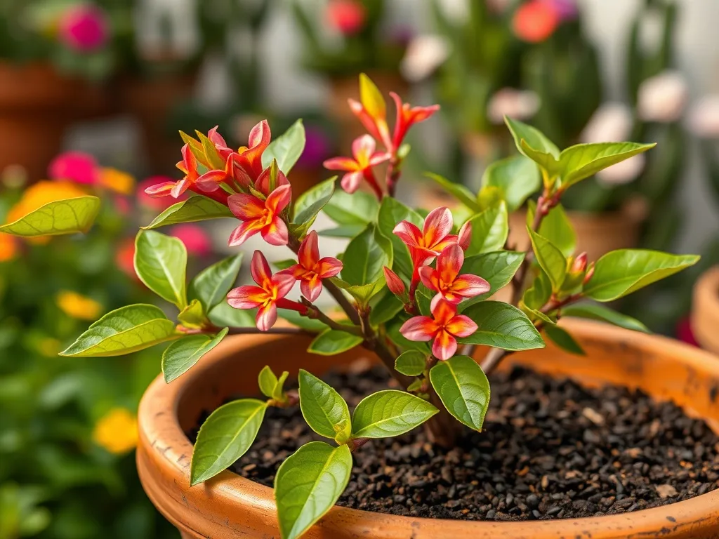 Jaka ziemia do oleandra? Wybór najlepszej gleby dla tej rośliny