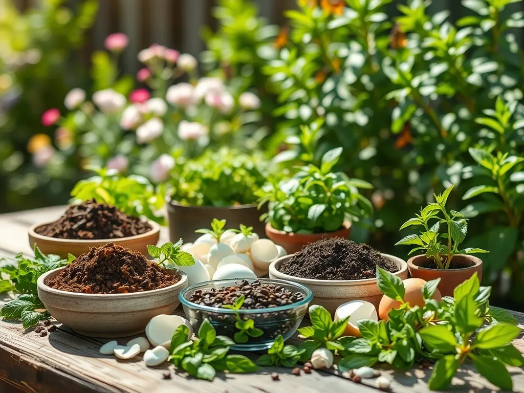 Domowy nawóz do budlei: jak przygotować i stosować?