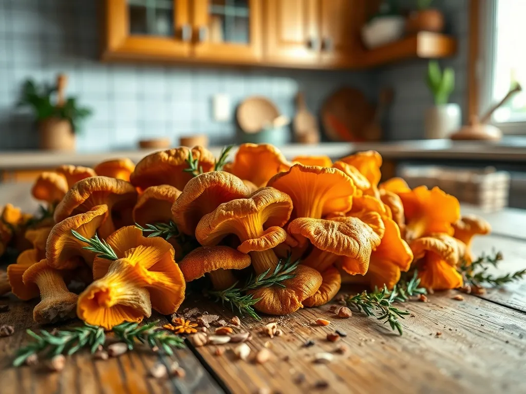 Czy można suszyć maślaki? Oto wszystko, co musisz wiedzieć!