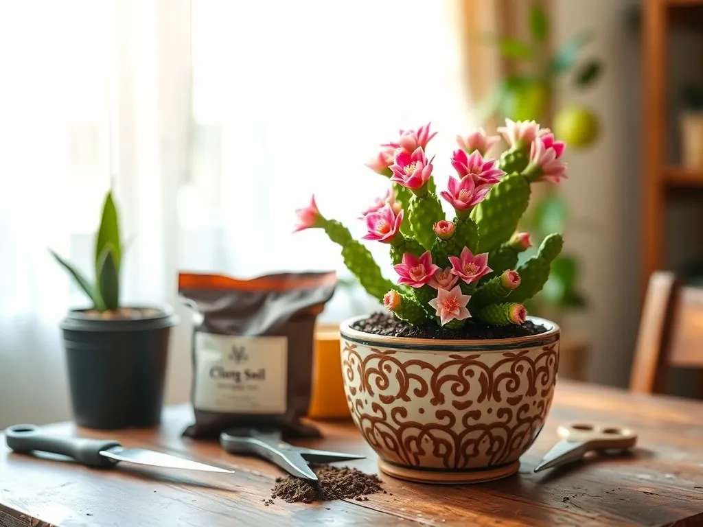 Jaka ziemia do grudnika? Porady dotyczące pielęgnacji rośliny