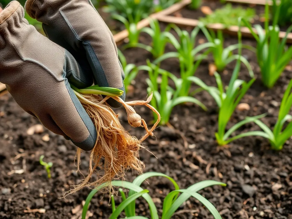 Domowe sposoby na śmietkę cebulankę – skuteczne metody zwalczania