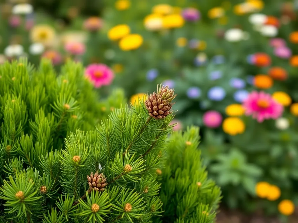 Domowe sposoby na brązowienie iglaków – jak skutecznie pomóc?