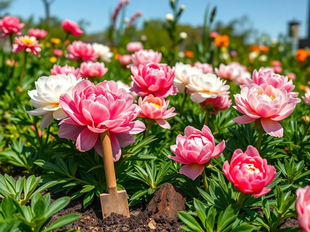 Czy można sadzić piwonie wiosną? Oto co musisz wiedzieć!