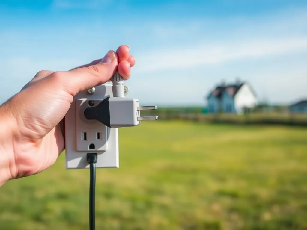 Ile kosztuje doprowadzenie prądu do działki? Sprawdź szacunkowe ceny!