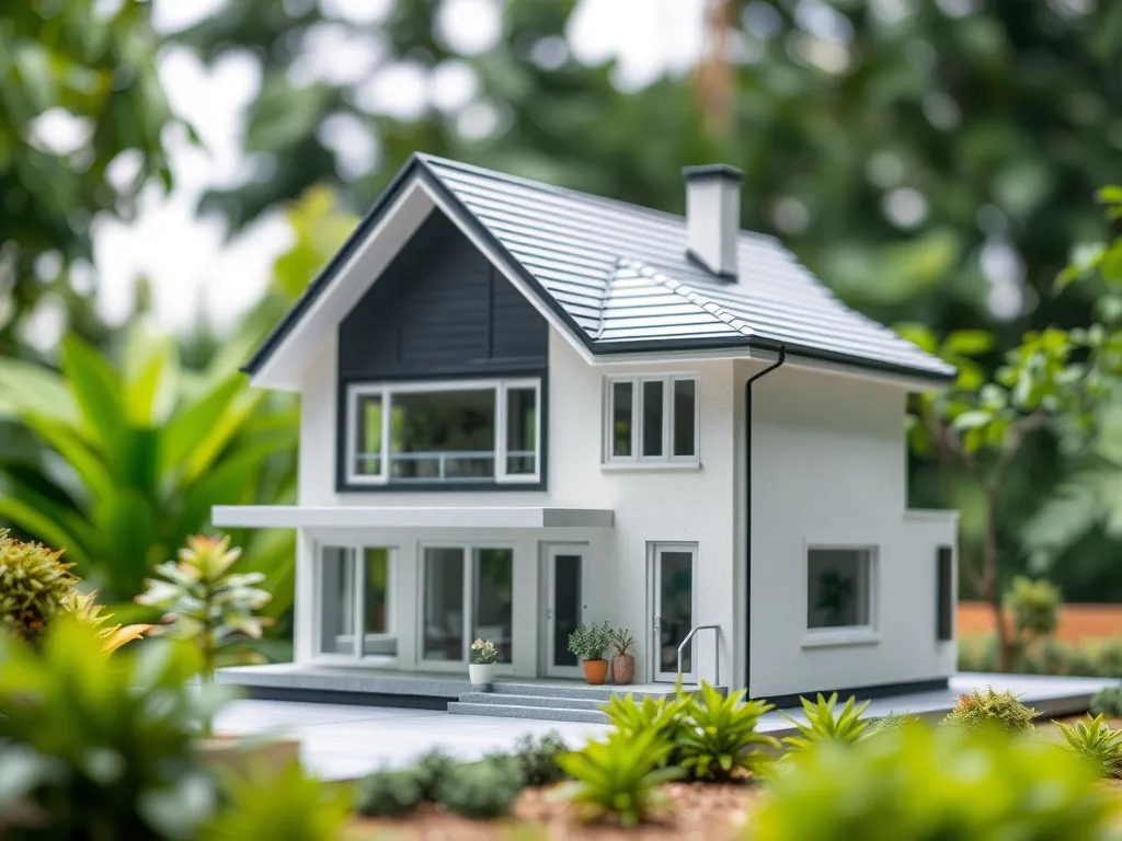 Projekt domu 140 m2 – dlaczego warto zdecydować się na taki metraż?