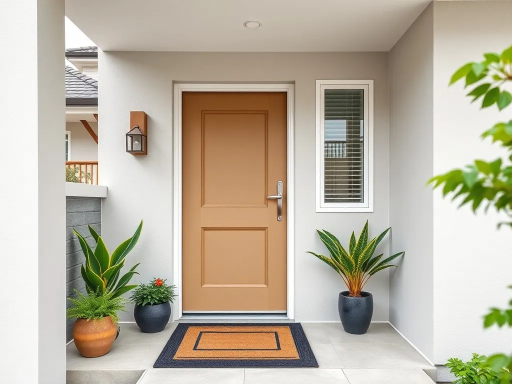 Projekt domu dwulokalowego z osobnym wejściem – zalety i funkcjonalność