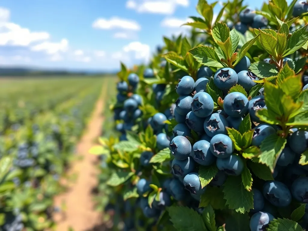 Choroby borówki amerykańskiej: zdjęcia i opisy najczęstszych problemów