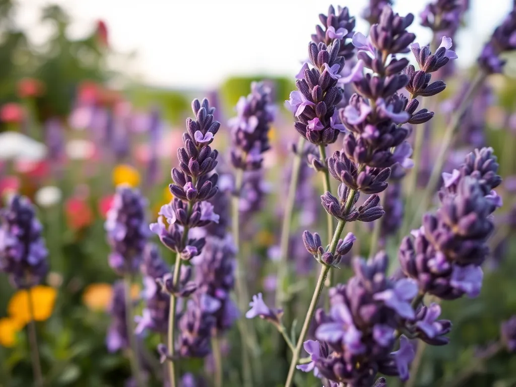 Jak często podlewać lawendę, aby dobrze rosła?