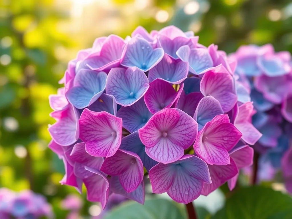 Jak często podlewać hortensje, aby były zdrowe i piękne?