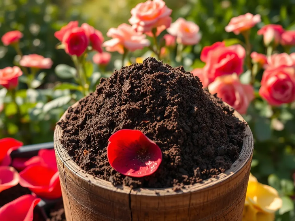 Jaka ziemia pod róże najlepiej sprawdzi się w Twoim ogrodzie?